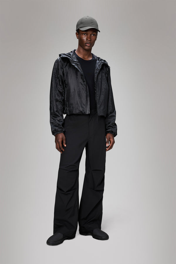 Rains Lohja Short Insulated Jacket Coal