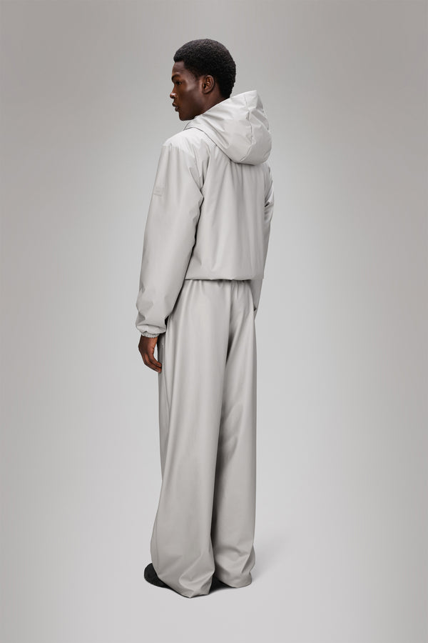 Rains Lohja Short Insulated Jacket Nimbus