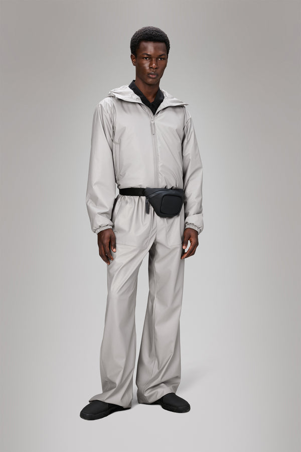 Rains Lohja Short Insulated Jacket Nimbus