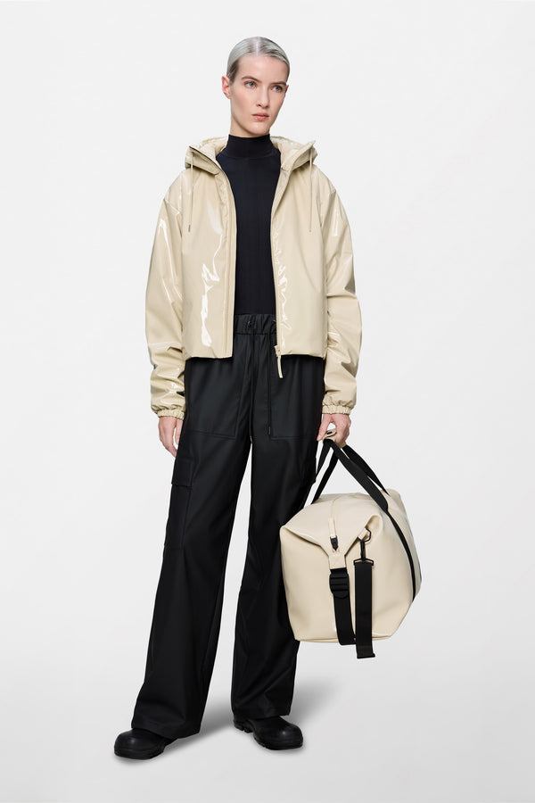 Rains Lohja Short Insulated Jacket Shore