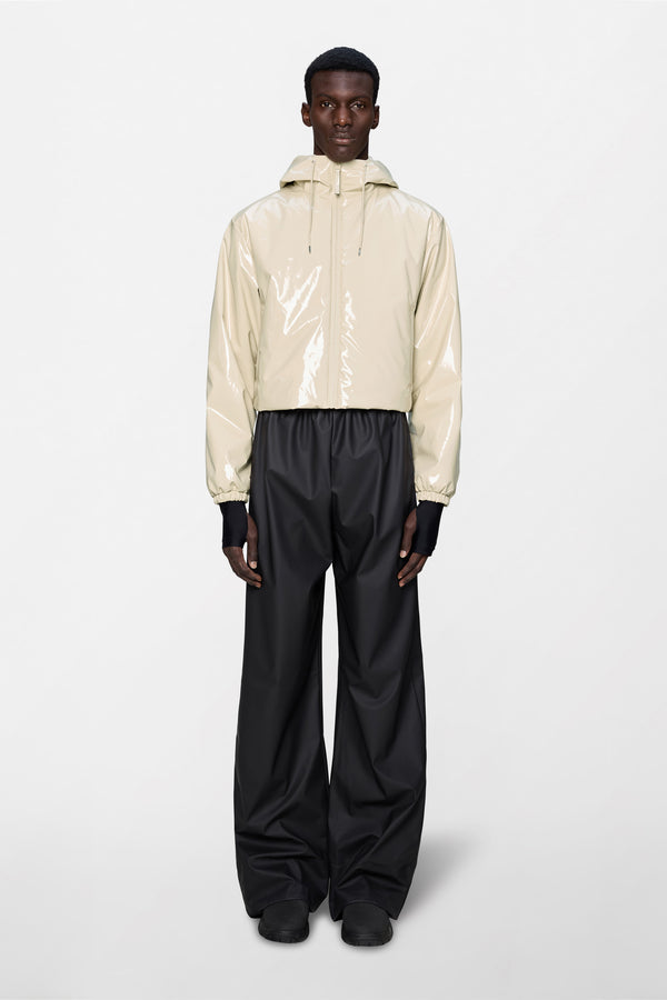 rains Lohja Short Insulated Jacket Shore