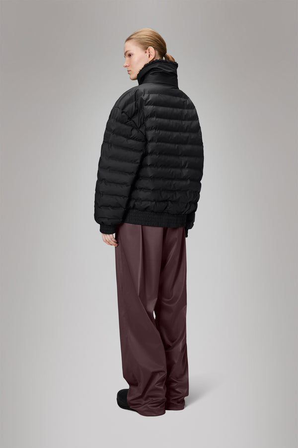 Rains Lohja Vision Puffer Bomber Jacket
