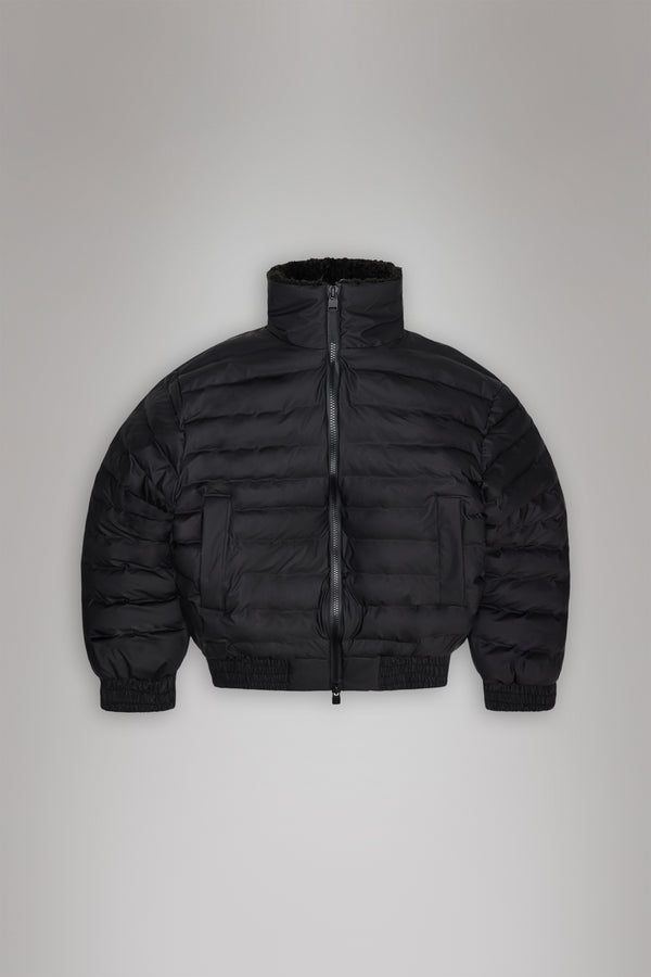 Rains Lohja Vision Puffer Bomber Jacket