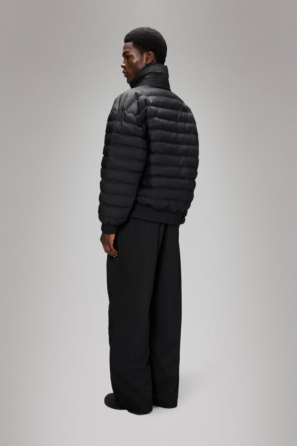 Rains Lohja Vision Puffer Bomber Jacket