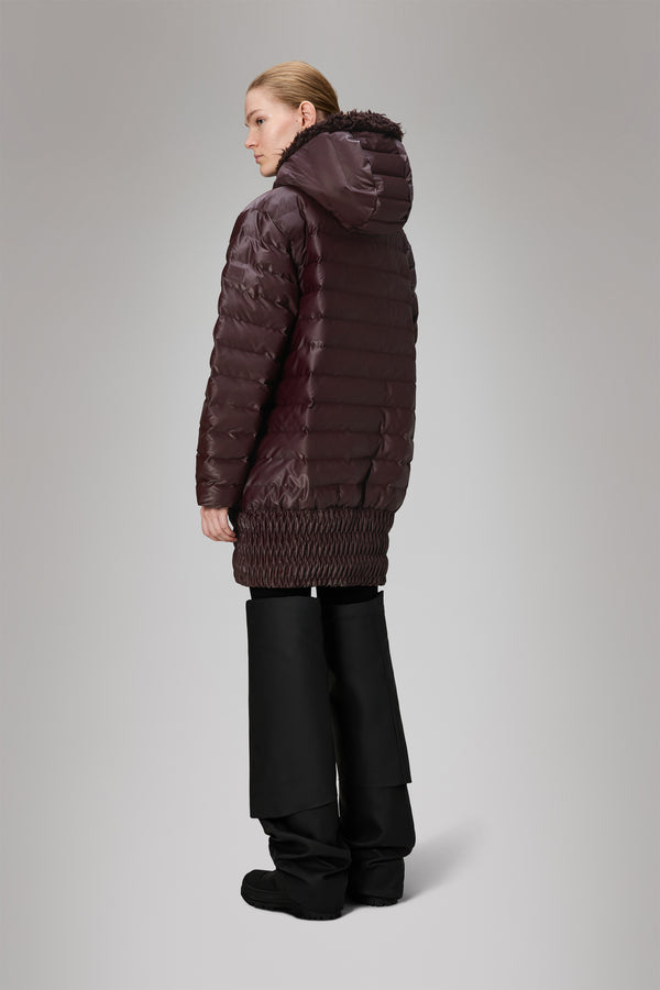 Rains Lohja Vision W Puffer Jacket
