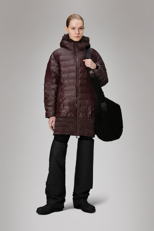 Rains Lohja Vision W Puffer Jacket