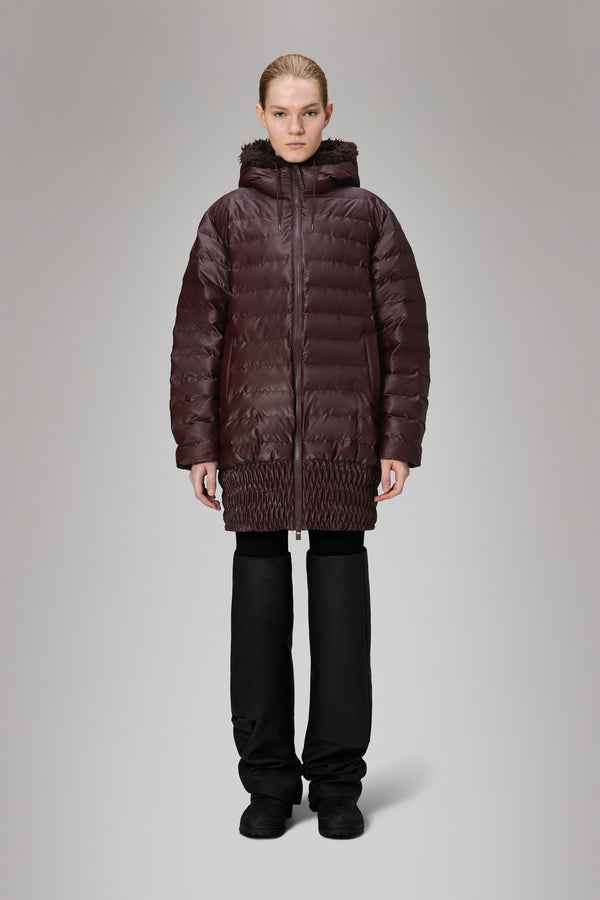 rains Lohja Vision W Puffer Jacket
