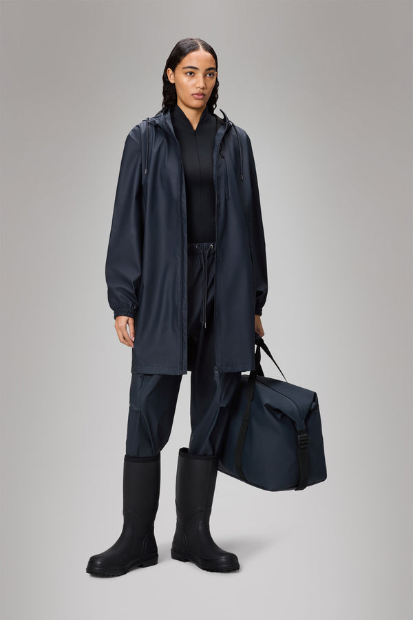 Rains Long Storm Breaker Navy