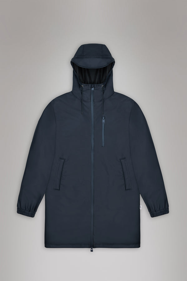 Rains Long Storm Breaker Navy