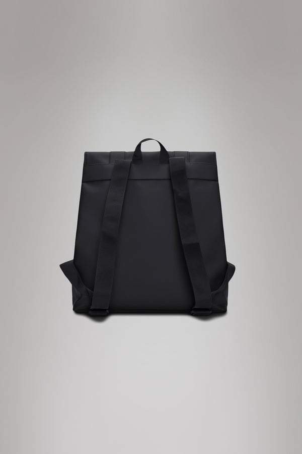 Rains MSN Bag Black