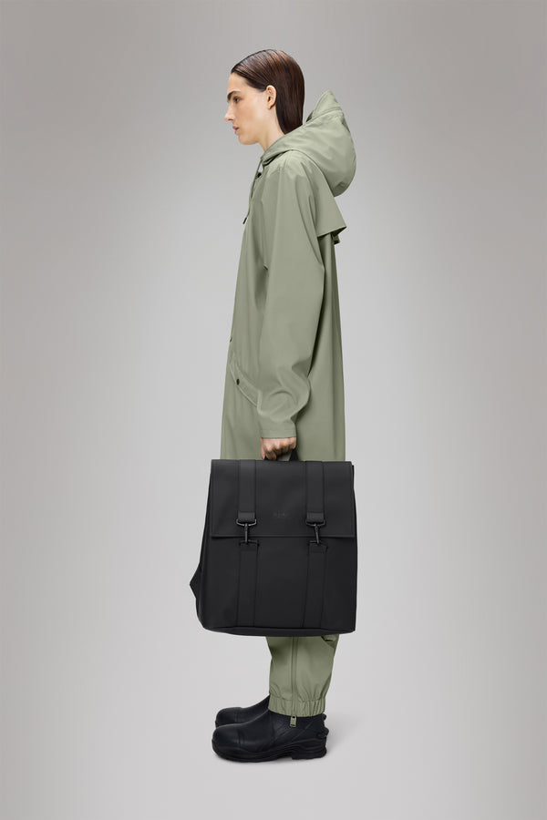 Rains MSN Bag Black