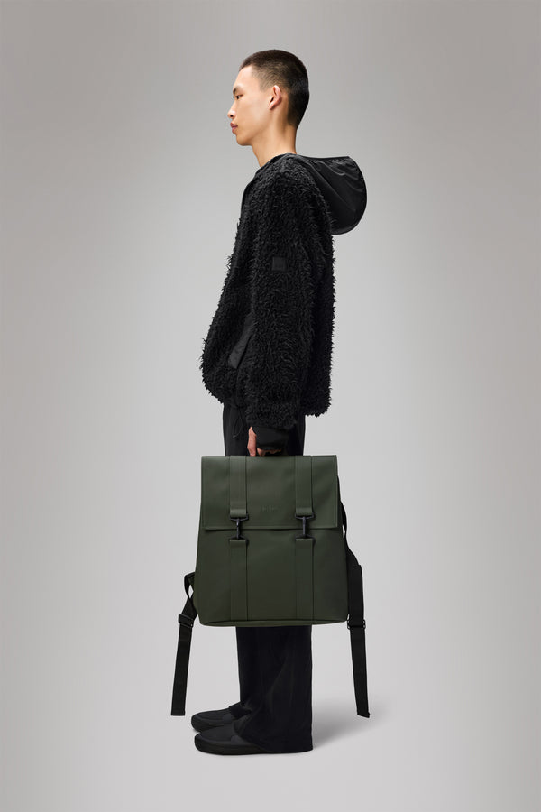 Rains MSN Bag Green