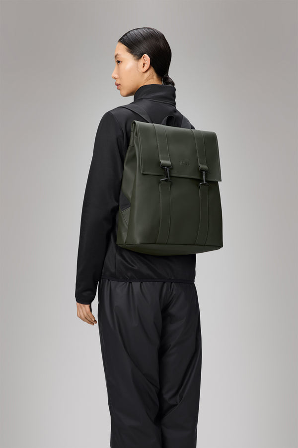 Rains MSN Bag Green