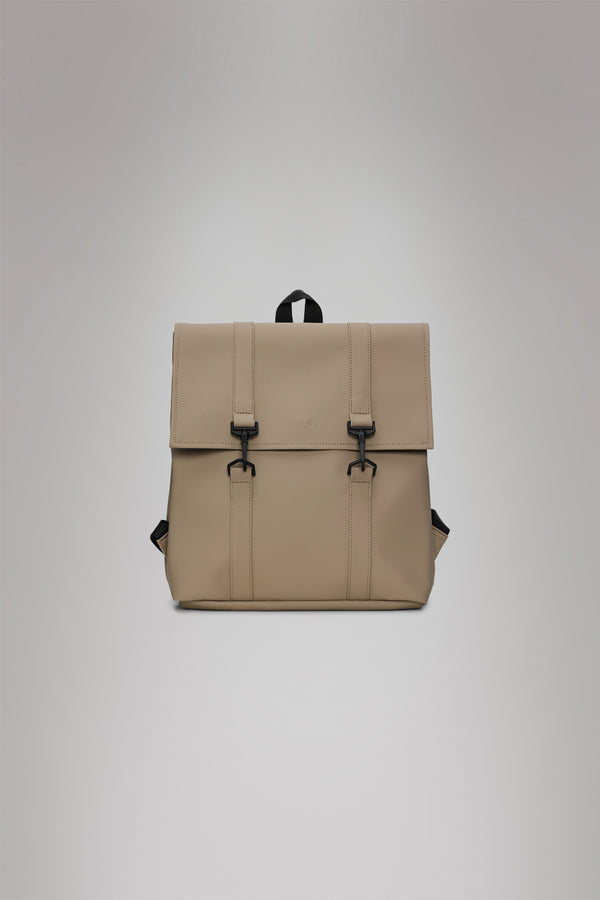 rains MSN Bag Mini Beige