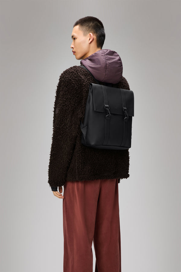 Rains MSN Bag Mini Black