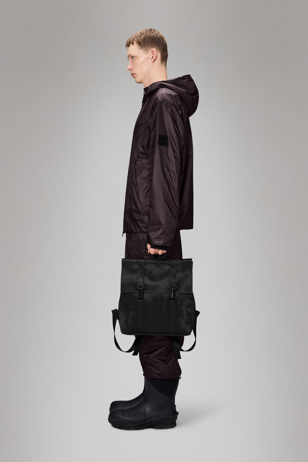 Rains MSN Bag Mini Coal