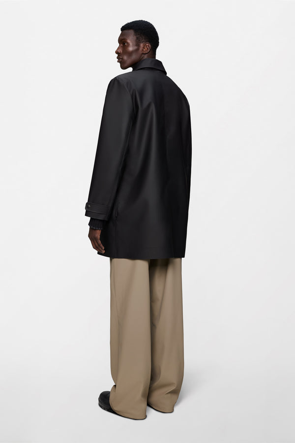 Rains Nara Long Jacket