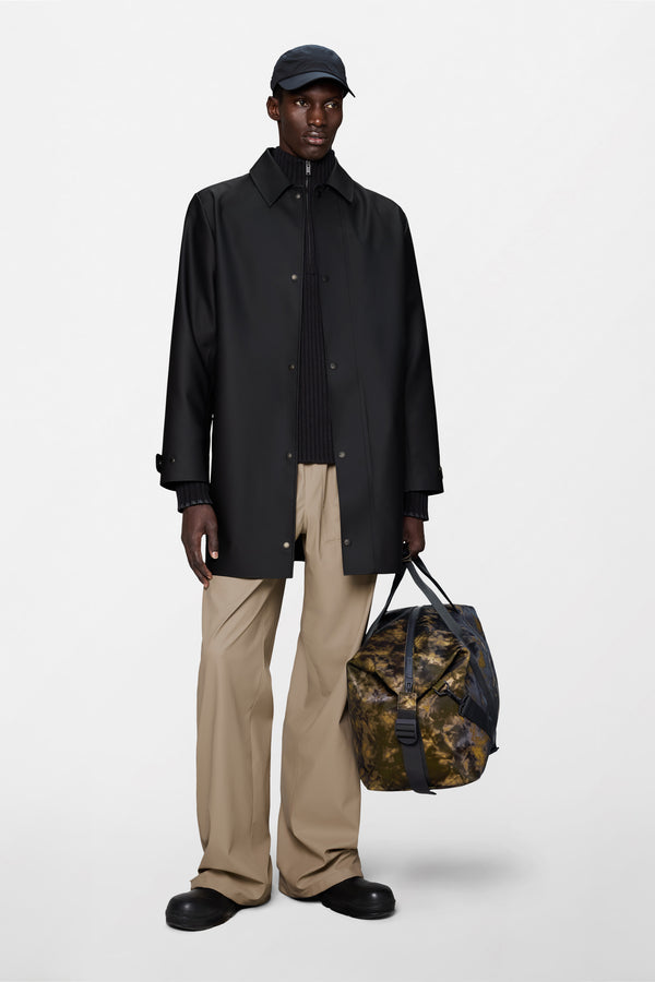 Rains Nara Long Jacket