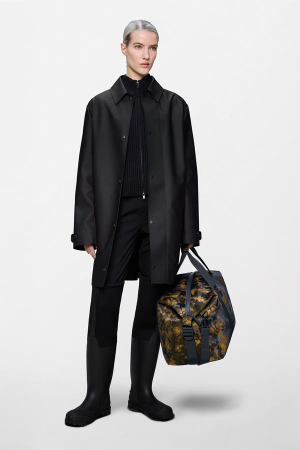 Rains Nara Long Jacket