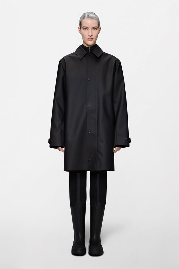 rains Nara Long Jacket