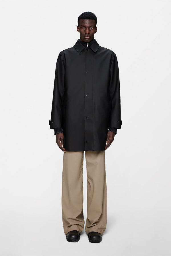 rains Nara Long Jacket