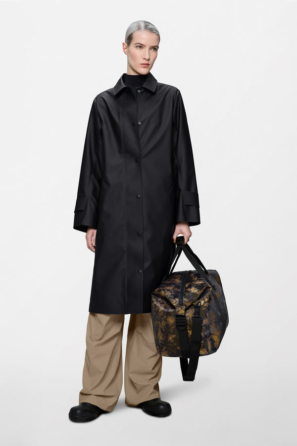 Rains Nara Long W Jacket Black