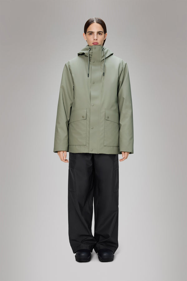 rains Nome Parka Drift