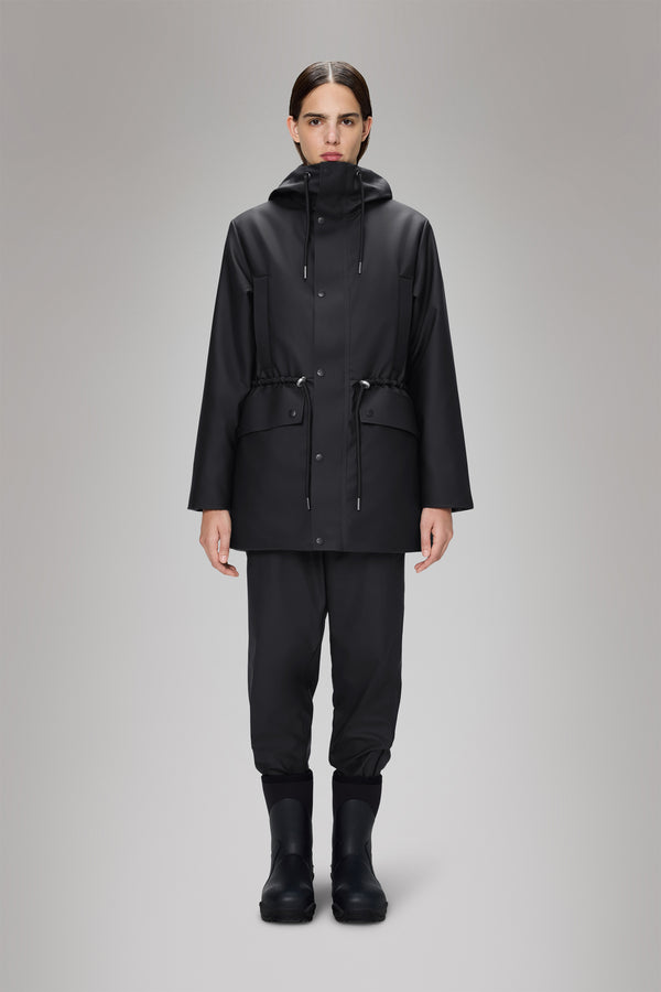 Rains Nome String W Parka Black