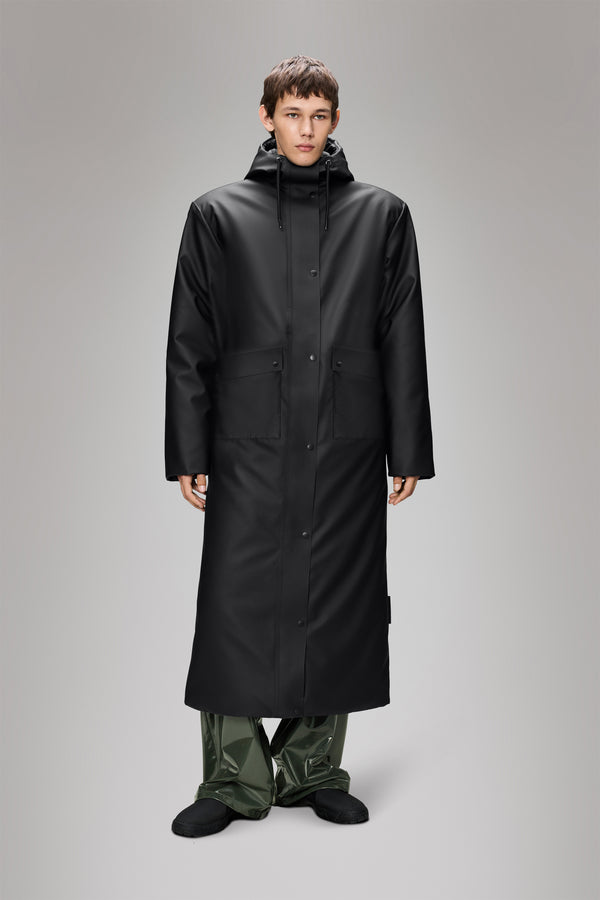 Rains Nome Vision Longest Jacket