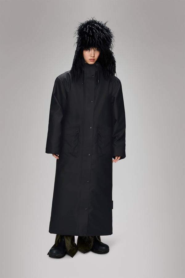 Rains Nome Vision Longest Jacket