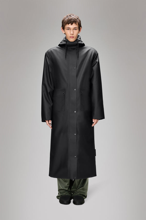 rains Nome Vision Longest Jacket