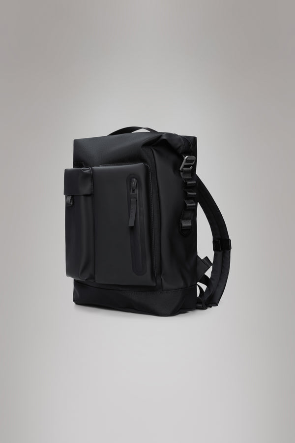 Rains Otaru Backpack Black