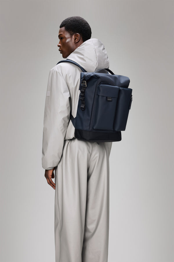 Rains Otaru Backpack Navy