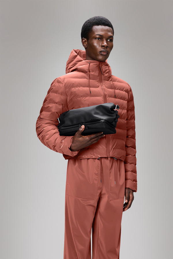 Rains Otaru Wash Bag Black