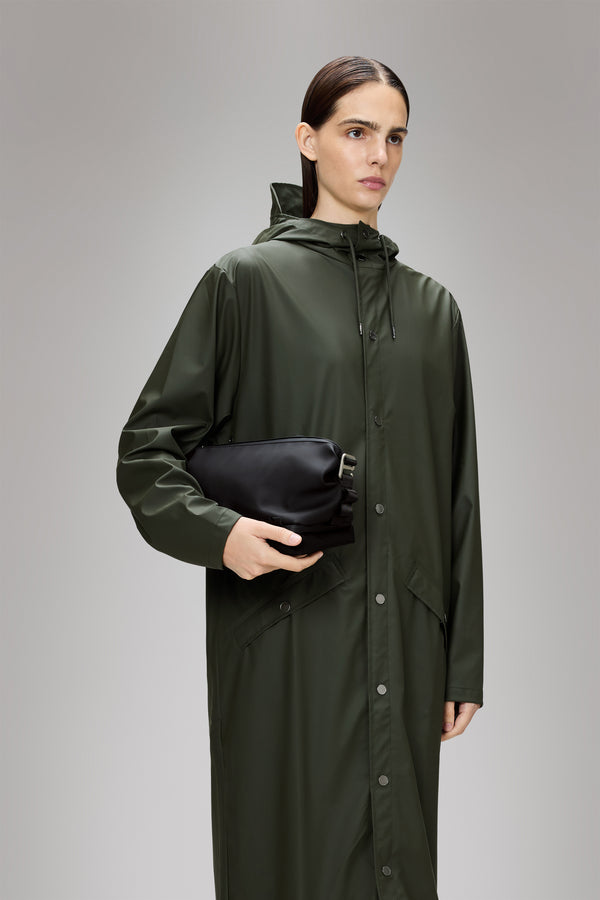 Rains Otaru Wash Bag Black