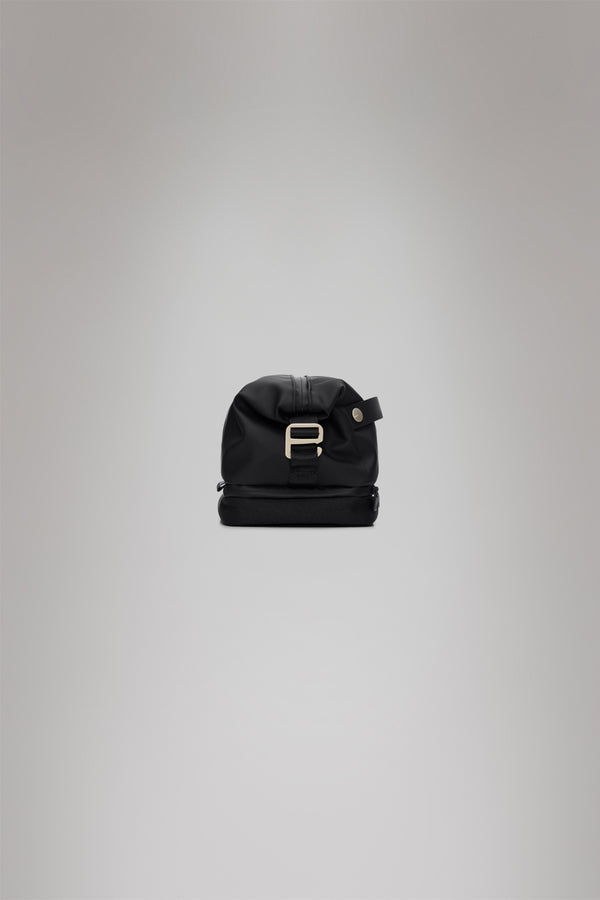 Rains Otaru Wash Bag Black