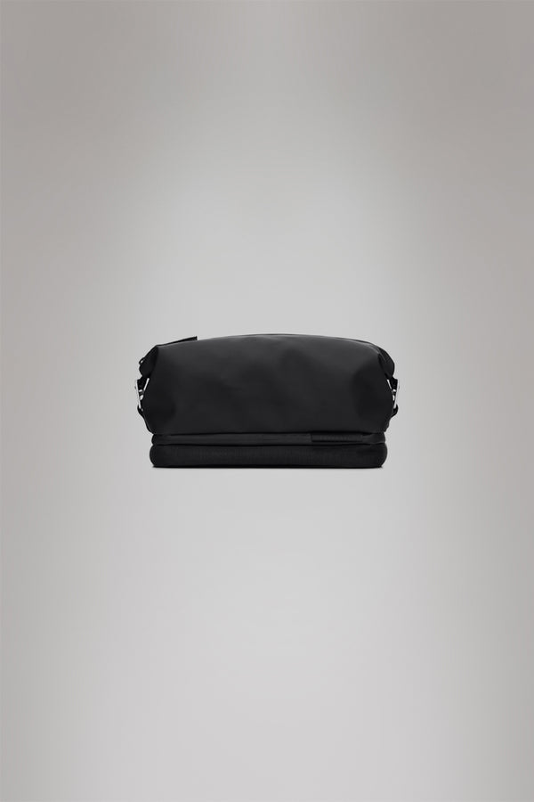 rains Otaru Wash Bag Black