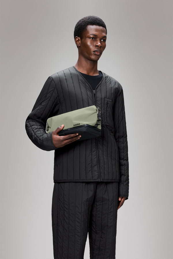 Rains Otaru Wash Bag Drift