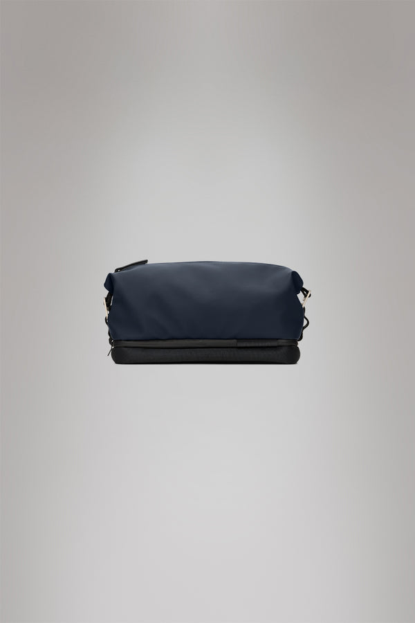 rains Otaru Wash Bag Navy