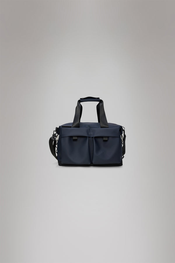 rains Otaru Weekend Bag Small Navy