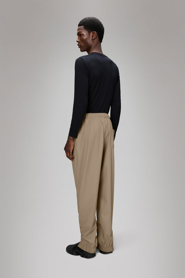 Rains Rain Pants Regular Beige