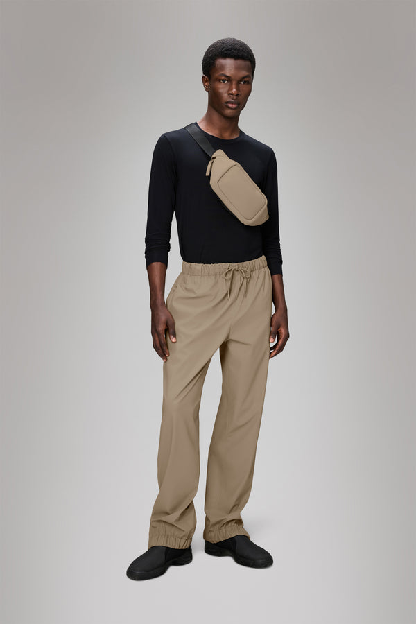 Rains Rain Pants Regular Beige