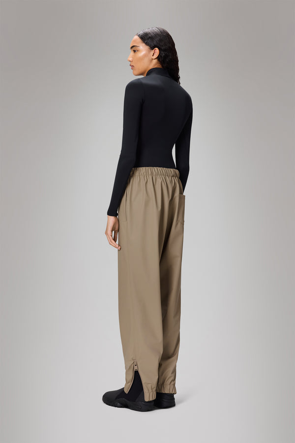 Rains Rain Pants Regular Beige