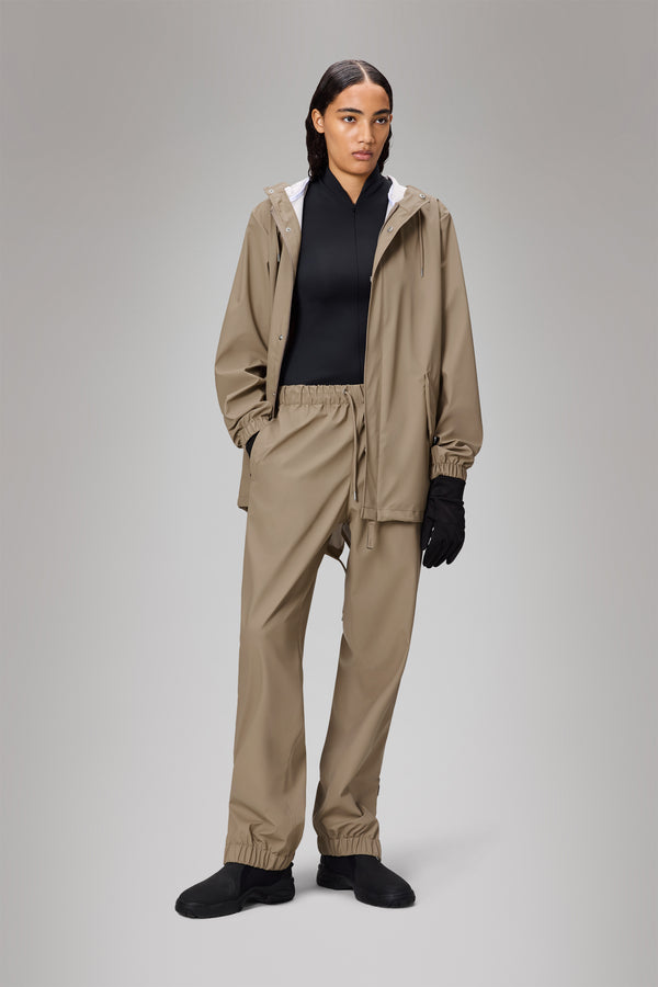 Rains Rain Pants Regular Beige