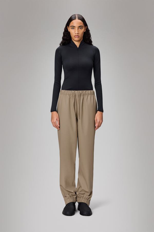 rains Rain Pants Regular Beige