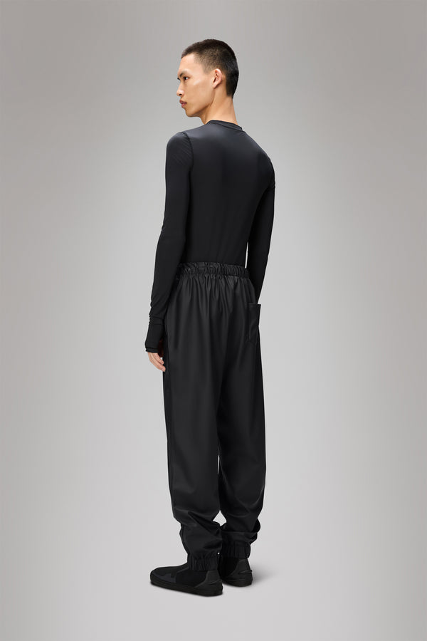 Rains Rain Pants Regular Black