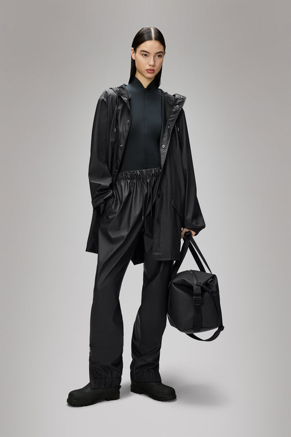 Rains Rain Pants Regular Black