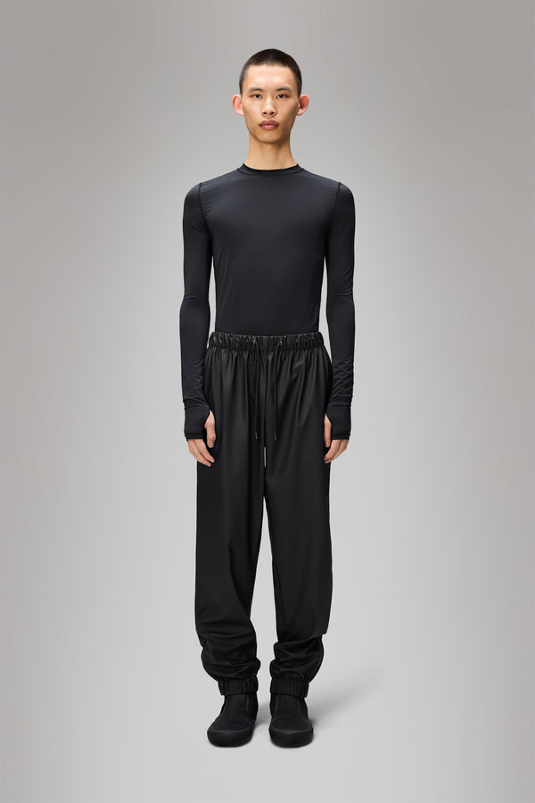 rains Rain Pants Regular Black