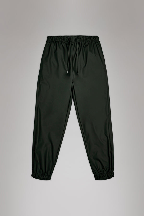 Rains Rain Pants Regular Green