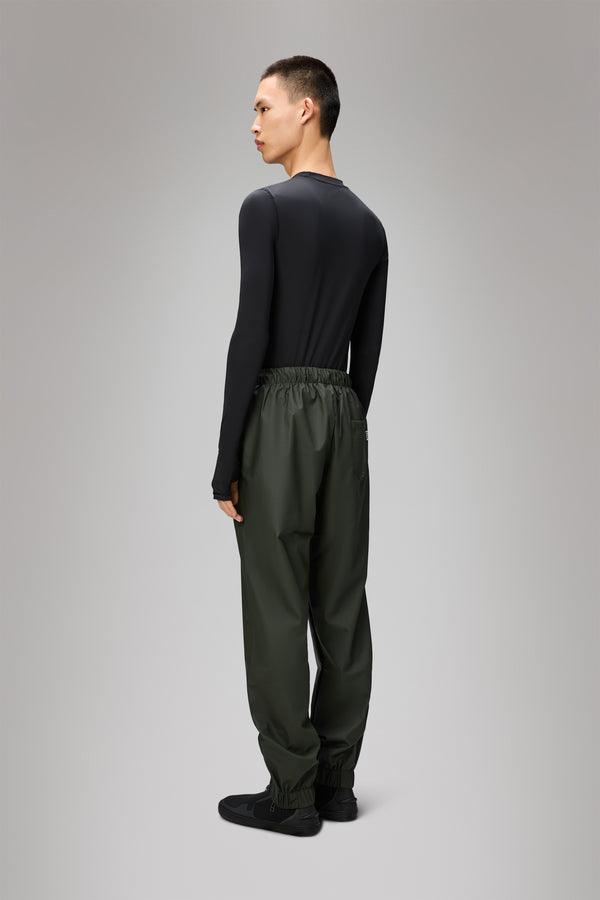 Rains Rain Pants Regular Green